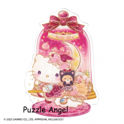 Hello Kitty Magical（Axtapop）60件裝砌圖, size:12.6x7.5cm