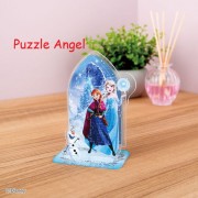 迪士尼壓克力冰凍（Disney）39件裝砌圖, size:11.2x5cm