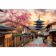 風景-八坂塔1000塊砌圖, size:49x72cm