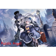 原始心獸人（暗影宇宙）（Shadowverse）1000塊拼圖, size:49x72cm