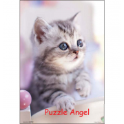 早安 ♪ 300 塊拼圖 ,  size:26x38cm