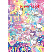 Sanrio 草莓報紙 七彩快樂舞台 300 塊, size：26×38cm
