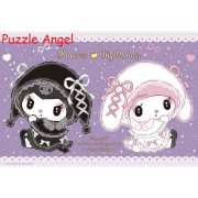 Sanrio Kuromi My Melody 月夜天使裝 300 塊, size：26×38cm