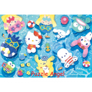 Sanrio 角色夏季漂浮 300 塊, size：26×38cm