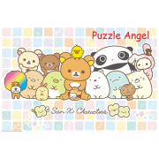 SunX 角色 [彩虹] 300 塊, size：26×38cm