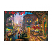 We'll Create Your Enjoyable Time.1000塊油畫面砌圖, size:49x72cm