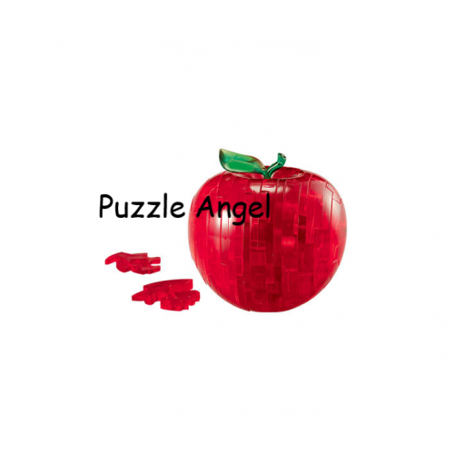 蘋果（水晶拼圖） 44塊