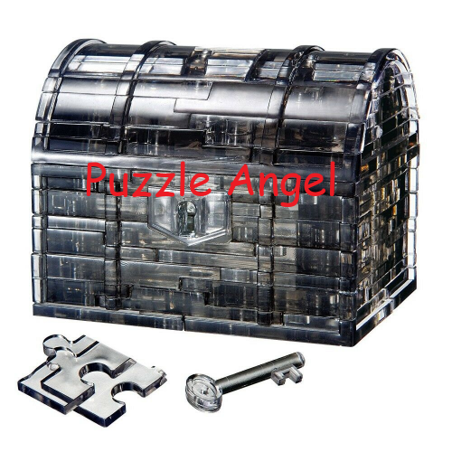 Treasure Chest Black 52塊