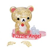 Corilakuma （水晶拼圖） 37 塊, size:9.5×17.5×4.8cm