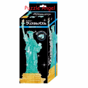 Statue of Liberty（水晶拼圖） 78 塊