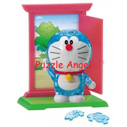 哆啦A夢 （水晶拼圖） 44  塊, size:寬9.5×高17.5×深4.8cm