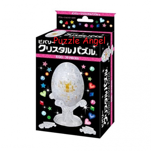 Egg（水晶拼圖）39塊