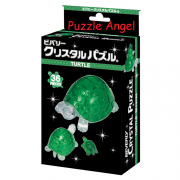 海龜 （水晶拼圖） 36塊, size:寬9.5×高17.5×深4.8cm