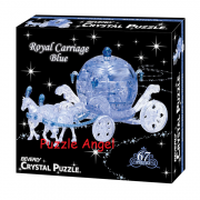 Royal Carriage Blue（水晶拼圖） 67 塊
