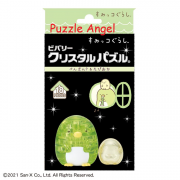 角落生物（水晶拼圖）18塊