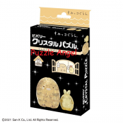 Sumikko Gurashi 炸豬排和蝦尾（水晶拼圖）17塊