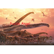 恐龍砌圖300塊, size:26x38cm