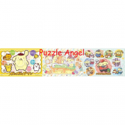 Pom Pom 布丁（Sanrio）（3合1砌圖）18+24+32塊, size:16.5×74cm（3件連接時）