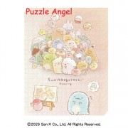 Sumikko Drawing（Sumikko Gurashi）366塊膠質, 無框藝術砌圖, size:30.7X23.7x2.1cm