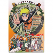 火影忍者疾風傳 259塊砌圖, size:25x37cm