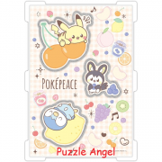 寶可夢碎片 ~果實~（寶可夢）256塊砌圖, size:40x28x1.5cm