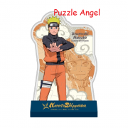 漩渦鳴人（火影忍者）24 塊拼圖, 成品尺寸:高13.7×寬8.9cm