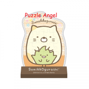 Sumikko Gurashi 23塊拼圖, 成品尺寸:高12.5×寬8.8cm Sumikko Gurashi 23塊拼圖, 成品尺寸:高12.5×寬8.8cm