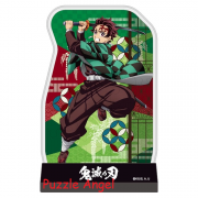 竈門炭治郎（鬼滅之刃） 32塊拼圖, 成品尺寸:高13.7×寬8.9cm