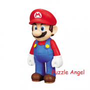 超級瑪利歐 （Kumukum Puzzle） 39塊, 成品尺寸 寬5×高9×深4cm