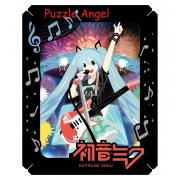 立體紙砌圖-讓我們生活吧, size:高10×寬8×深4.2cm