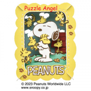 立體紙砌圖-Snoopy, size:高10×寬8×深4.2cm