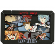 立體紙砌圖-EVANGELION（埃萬福音戰士）埃萬 , size:高10×寬16×深4.2cm