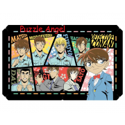 立體紙砌圖-櫻花誓言（名偵探柯南） , size:高10×寬16×深4.2cm