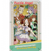 立體紙砌圖-Pretty Derby, size:高16×寬10×深4.2cm