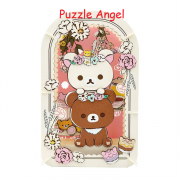 立體紙砌圖-Kolicog 花茶時間, size:高16×寬10×深4.2cm