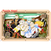 立體紙砌圖-英雄葬禮的弗里倫, size:高10×寬16×深4.2cm