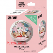 立體紙砌圖-安雅·福格 （間諜×家族）, size:W8.4xH8.8xD8.4cm　