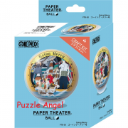 立體紙砌圖-走向瑪麗（海賊王）, size:W8.4xH8.8xD8.4cm　