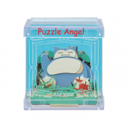 立體紙砌圖-Kabigon（神奇寶貝）, size:W5.8xH6.1xD5.8cm　