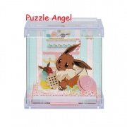 立體紙砌圖-伊布(神奇寶貝), size:W5.8xH6.1xD5.8cm 立體紙砌圖-伊布(神奇寶貝), size:W5.8xH6.1xD5.8cm