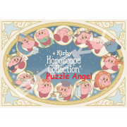 KIRBY 星座運勢收藏（星之卡比）1000 塊拼圖, size:51x73.5cm