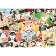 間諜×家庭回憶 （SPY×FAMILY）1000 塊拼圖, size:51x73.5cm