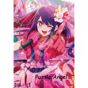 我推的孩子1000 塊拼圖, size:51x73.5cm