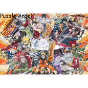 火影忍者 NARUTOP99 1000 塊拼圖, size:51x73.5cm