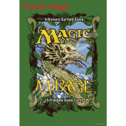 海市蜃樓（魔法風雲會）1000 塊拼圖, size：51×73.5cm