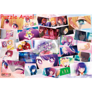 Ichiban Star （Oshi no Ko）1000 塊拼圖, size:51x73.5cm