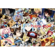 魔王利姆路新挑戰（那次我轉生變成史萊姆這檔事）1000塊, size:51x73.5cm