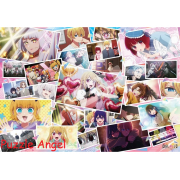 第二季1000 塊拼圖, size:51x73.5cm