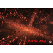 鬼滅之刃  1000塊砌圖, size：51×73.5cm