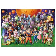 超大收藏(龍珠)1000塊,  size:51x73.5cm